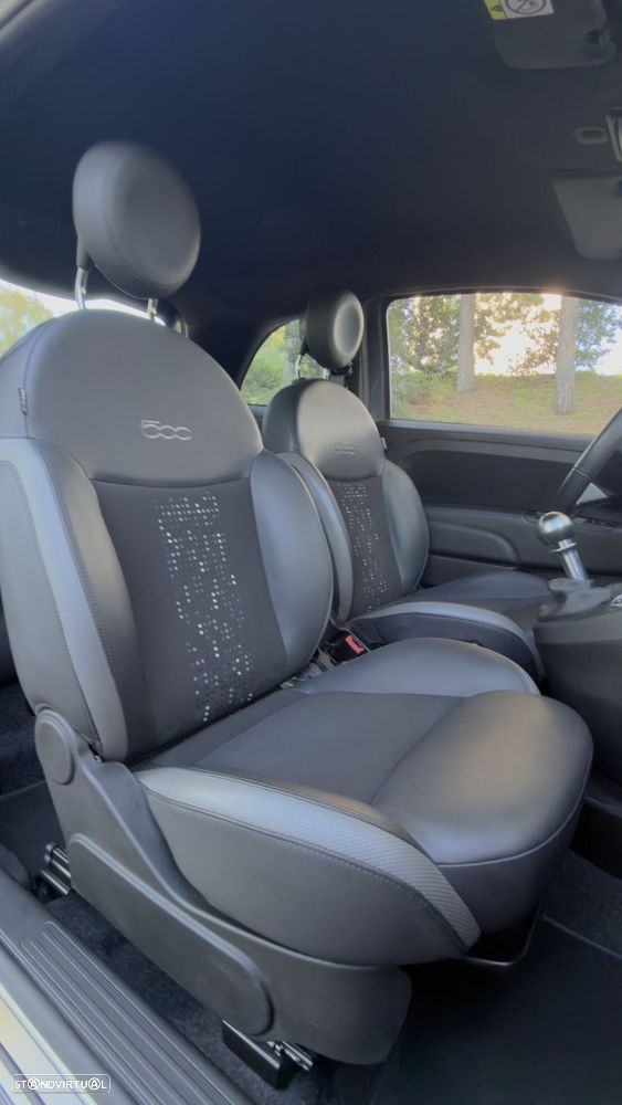 Fiat 500 1.0 Hybrid Sport - 27
