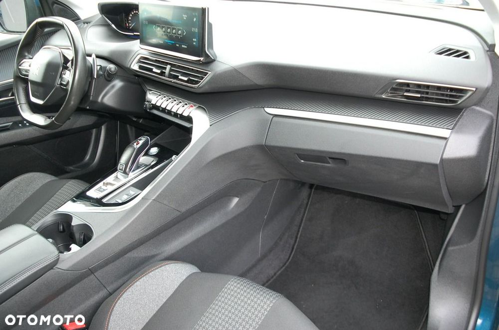 Peugeot 3008 BlueHDi 130 Stop & Start EAT8 Allure - 28
