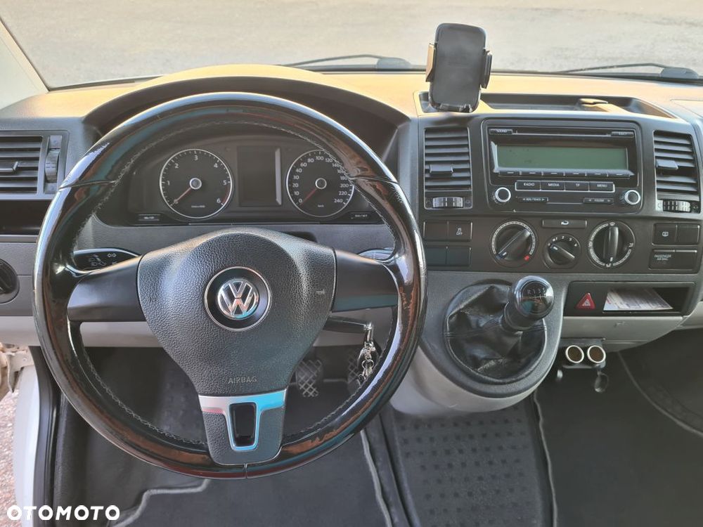 Volkswagen TRANSPORTER - 17