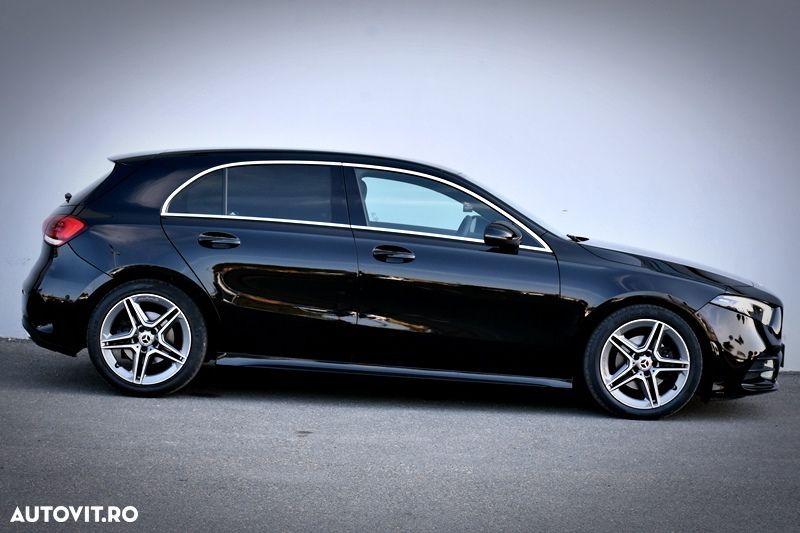 Mercedes-Benz A 200 7G-DCT AMG Line - 10