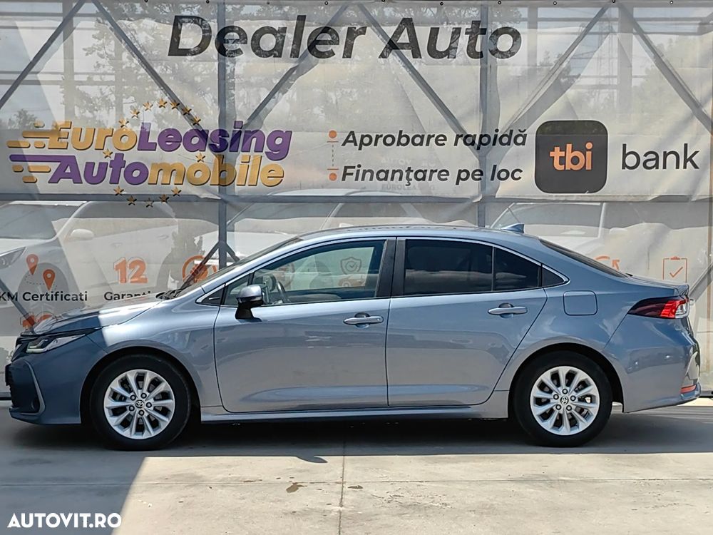 Toyota Corolla 1.8 HSD Dynamic - 12