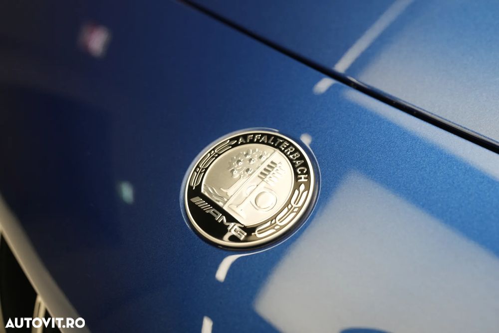 Mercedes-Benz CLE Mercedes-AMG 53 4MATIC+ AMG SPEEDSHIFT TCT 9G - 21