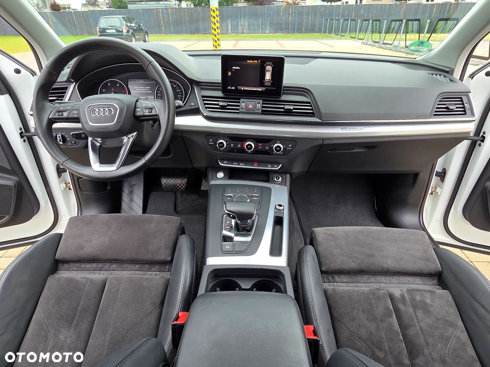 Audi Q5 2.0 TDI Quattro S tronic sport - 22