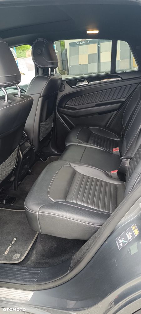 Mercedes-Benz GLE 350 d 4-Matic - 10