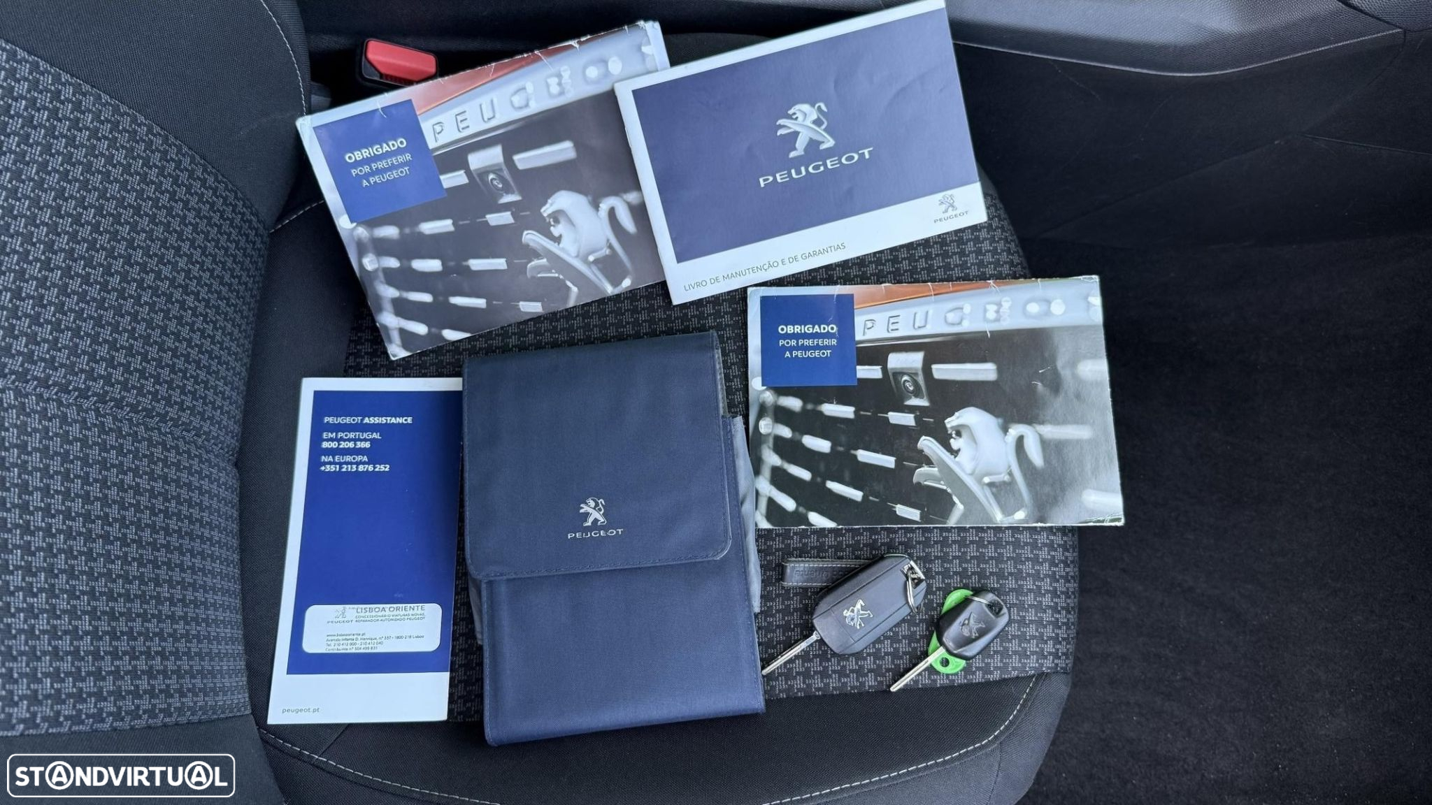 Peugeot 308 1.2 PureTech Style - 40