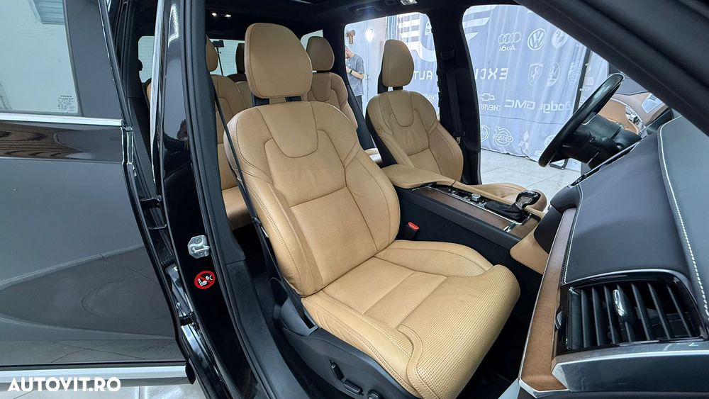 Volvo XC 90 D5 AWD Inscription - 22