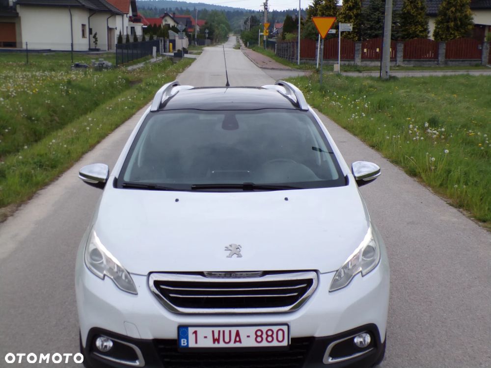 Peugeot 2008 PureTech 82 Style - 13