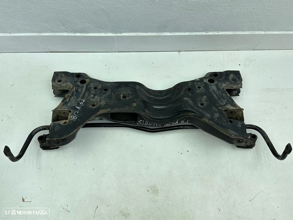 Charriot - Seat Ibiza 6J (2009) - 1