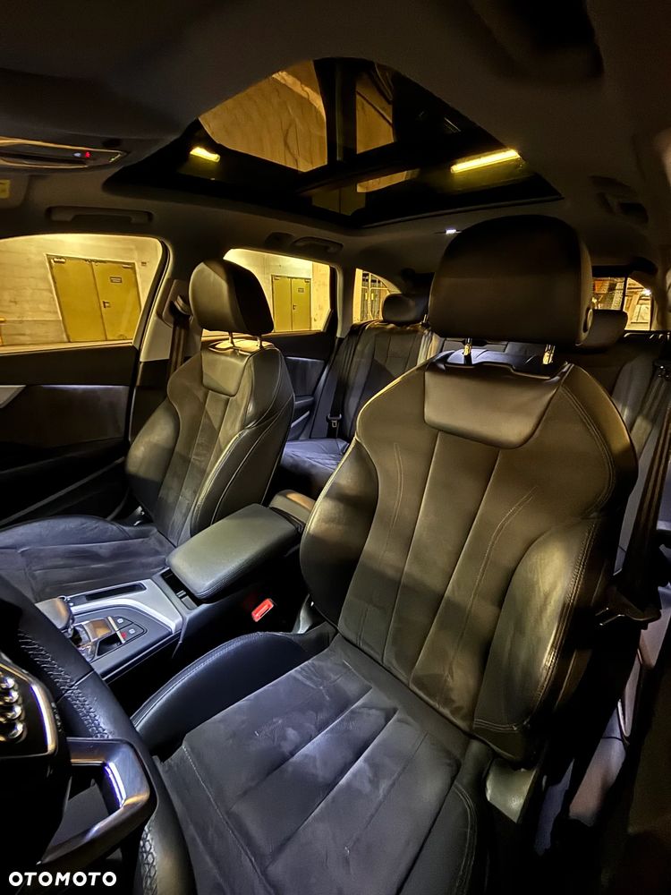 Audi A4 Avant 40 TDI S tronic - 8