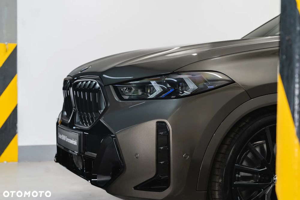 BMW X6 xDrive30d - 12