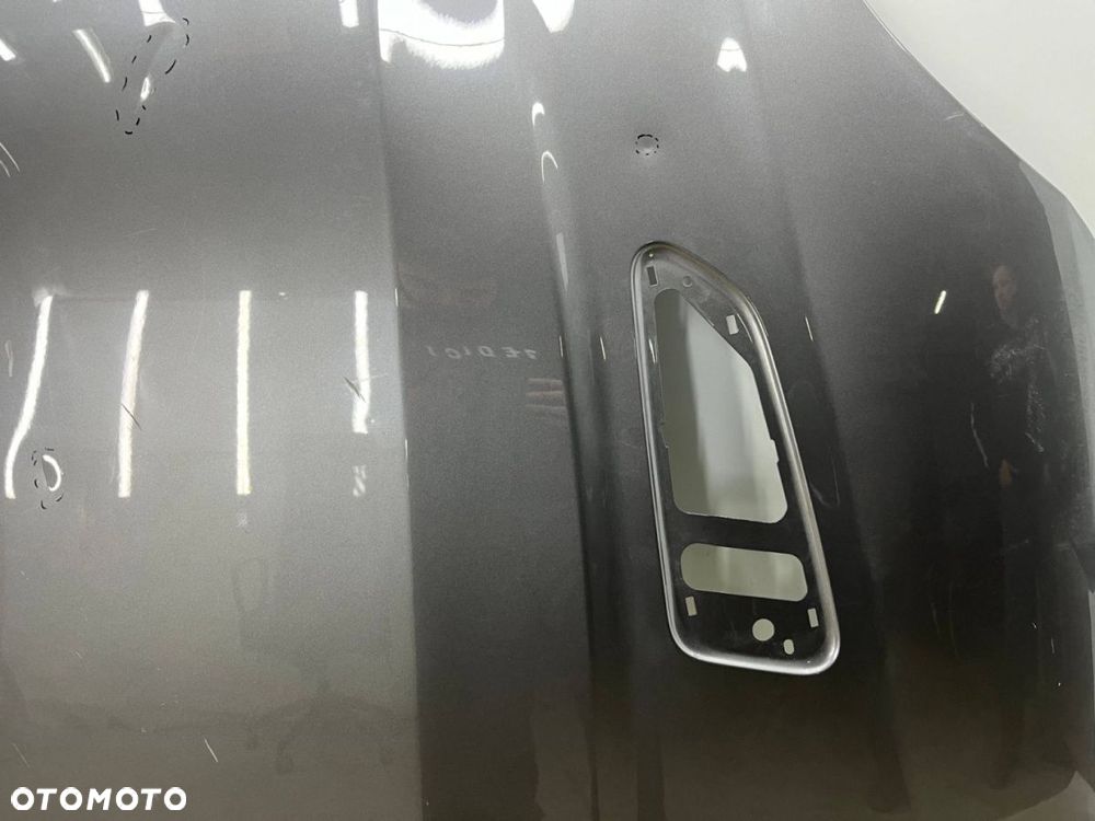 Maska Jaguar F-type Ftype SVR 13-20r. pokrywa silnika - 12