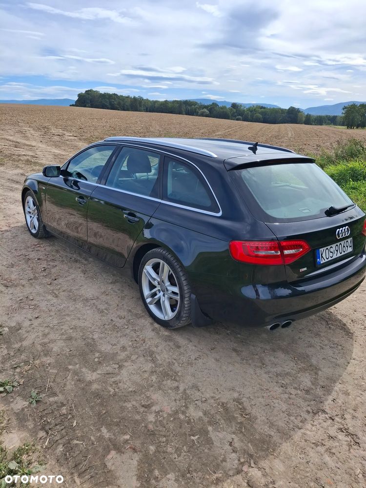 Audi A4 Avant 2.0 TDI - 8