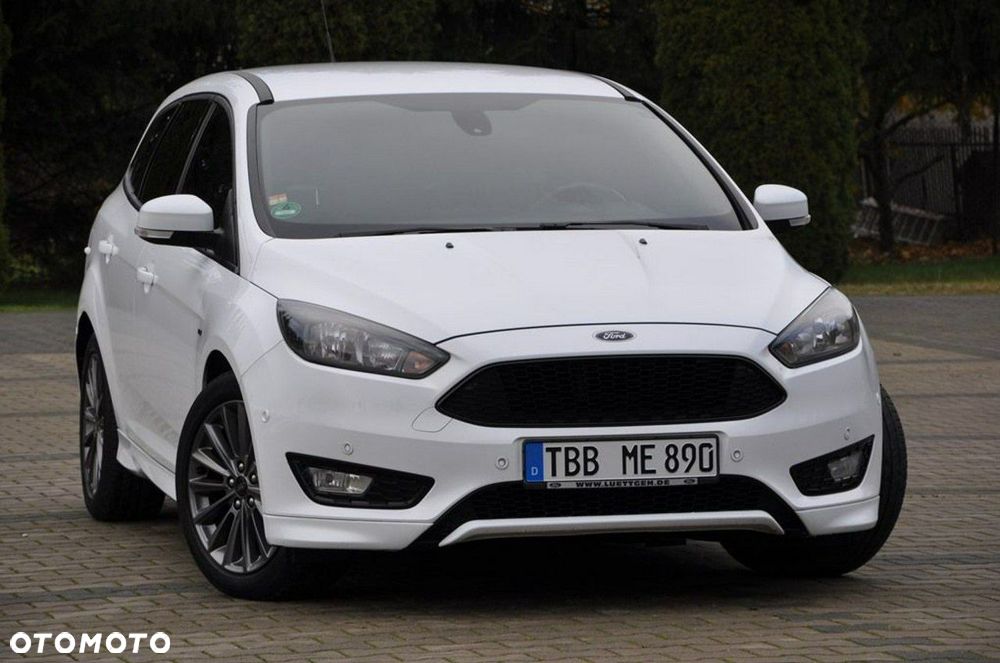 Ford Focus 1.5 EcoBoost STart-Stopp-System ST-LINE - 8