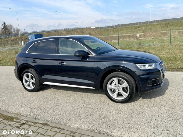 Audi Q5 45 TFSI mHEV Quattro S tronic