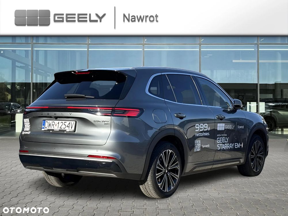 Geely Starray EM-i 1.5 PHEV Max - 5