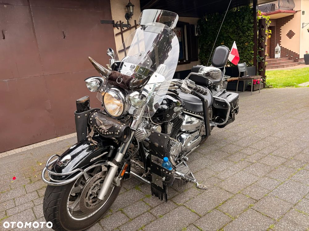Yamaha Drag Star - 9