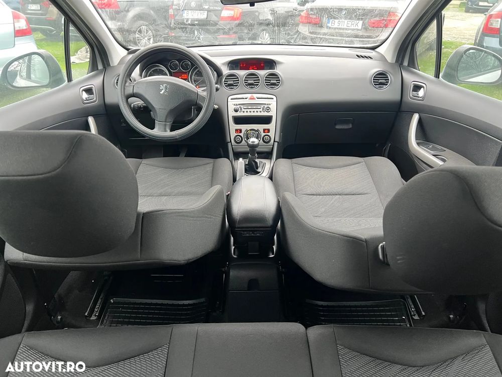 Peugeot 308 1.6 HDI FAP Acces - 12