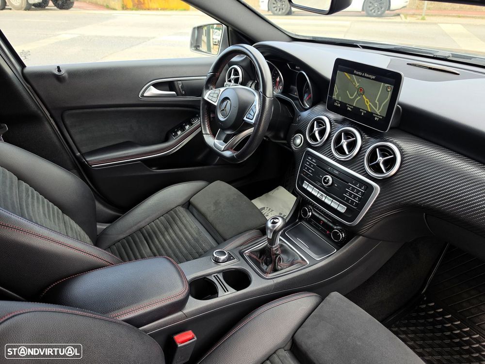 Mercedes-Benz A 180 CDi BE Edition AMG Line - 30