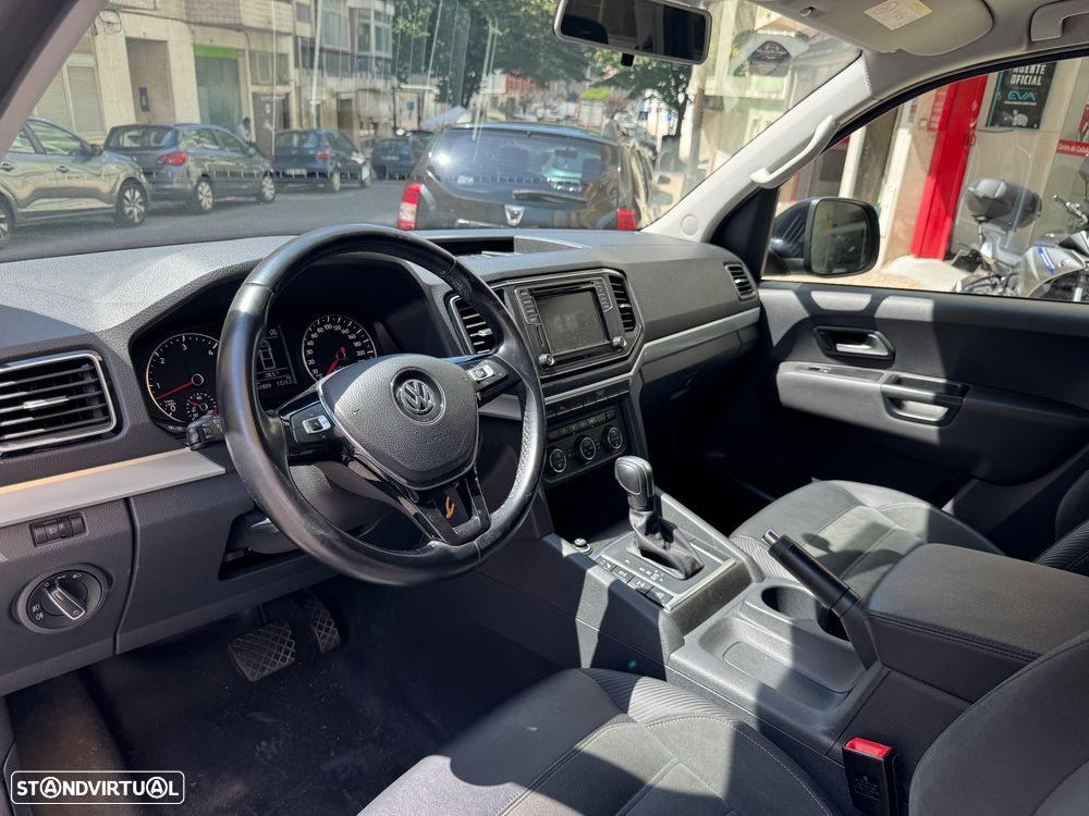 VW Amarok 3.0 TDI CD Highline 4x4 - 2