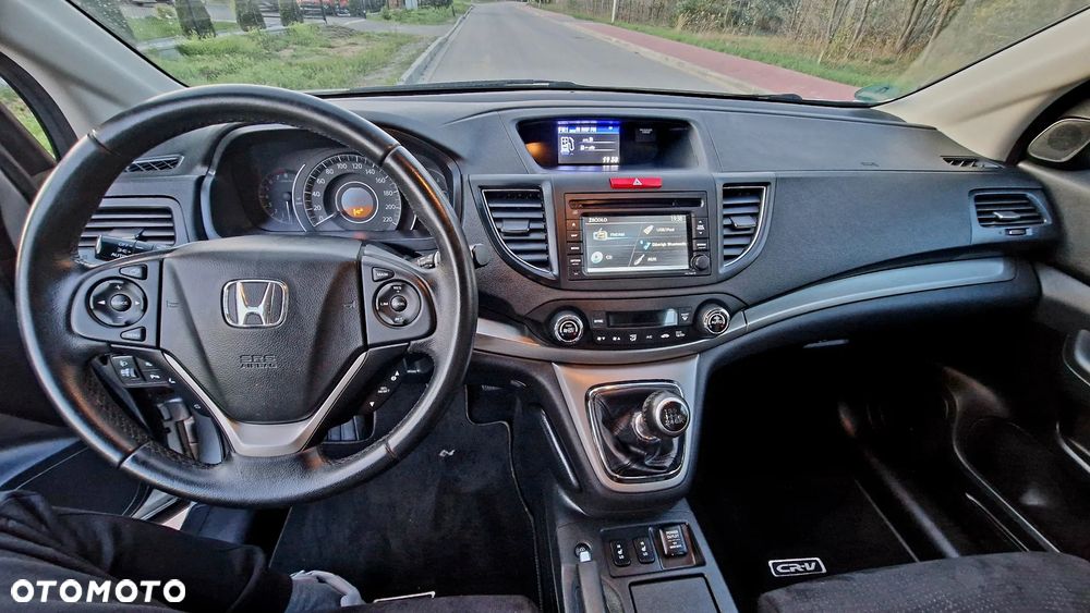 Honda CR-V 2.0 Executive Navi + ADAS - 19