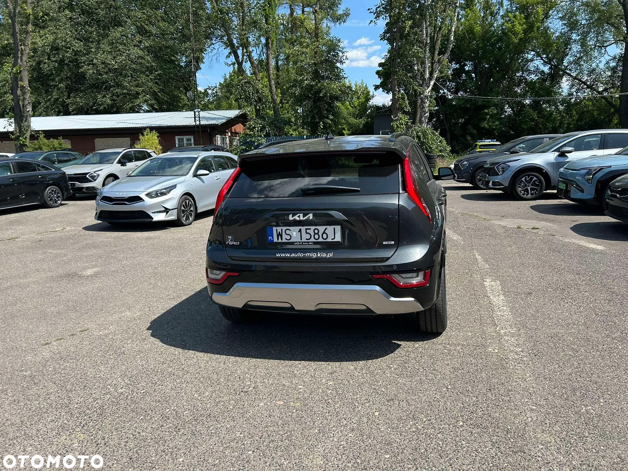 Kia Niro 1.6 GDI Hybrid L - 4