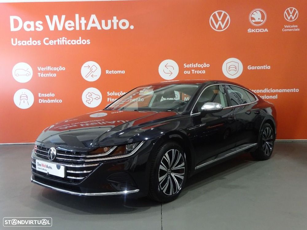 VW Arteon 2.0 TDI Elegance DSG - 1
