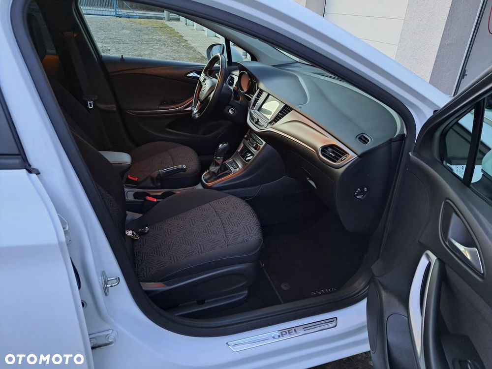 Opel Astra 1.4 Turbo Active - 14