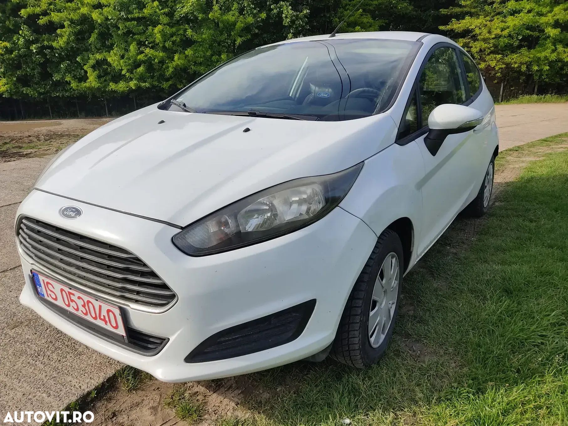 Ford Fiesta 1.6 TDCI SYNC Edition - 1