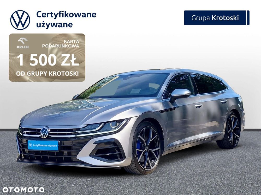 Volkswagen Arteon Shooting Brake 2.0 TSI 4Motion R DSG - 2