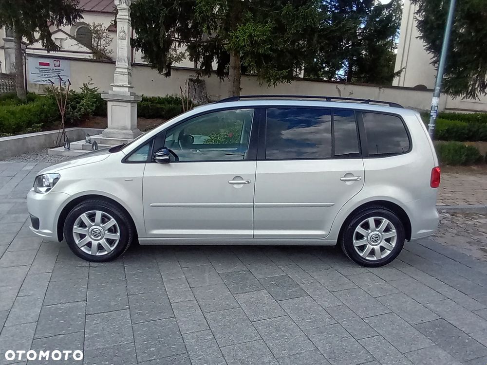 Volkswagen Touran 1.6 TDI DPF BlueMotion Technology MATCH - 7
