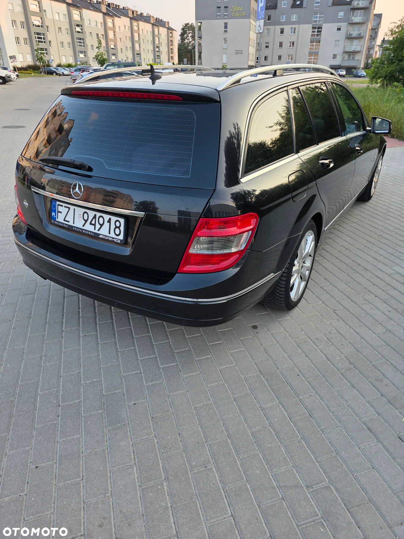 Mercedes-Benz Klasa C - 9