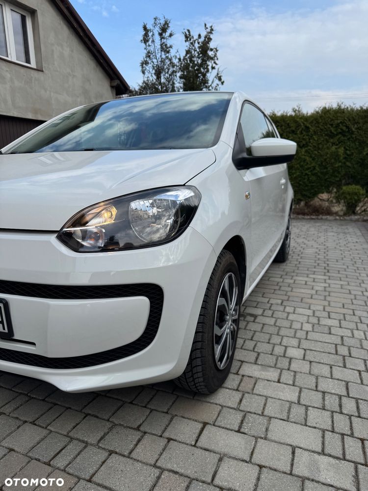 Volkswagen up! - 6