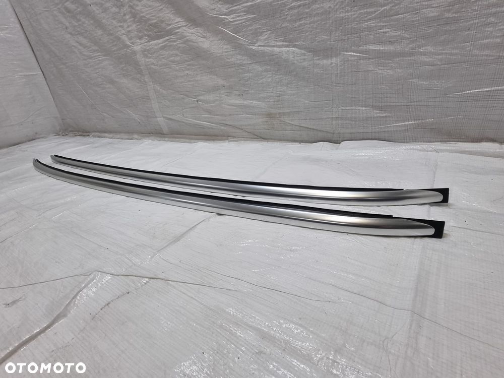 RELINGI DACHOWE FORD FOCUS MK3 LIFT CHROM KOMBI - 2