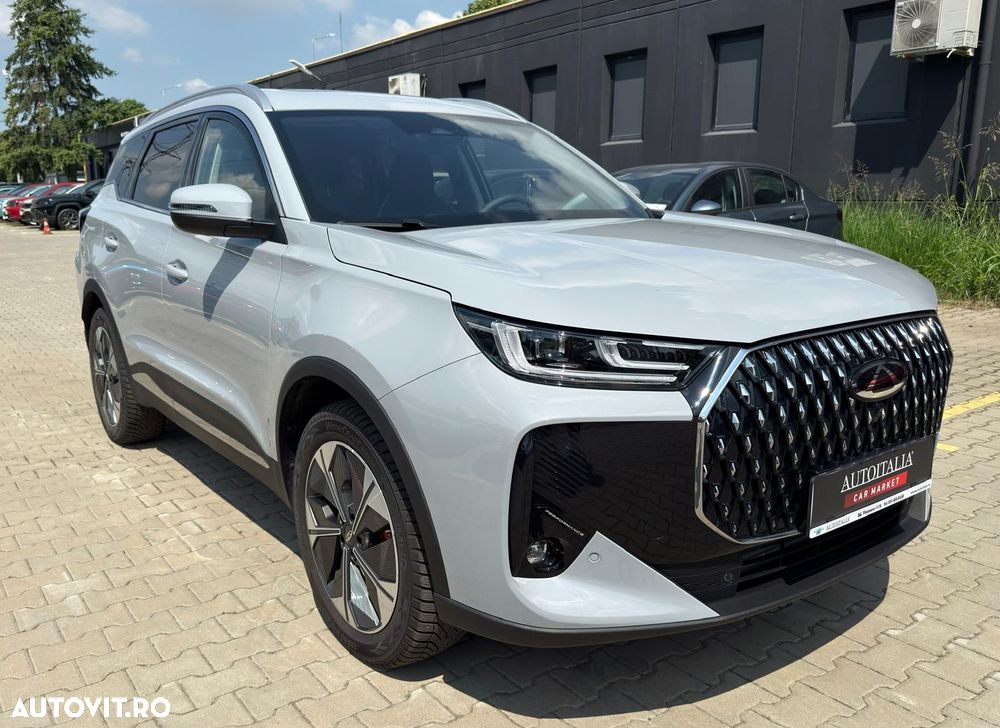 CHERY Tiggo 7 2025 — imagine 13