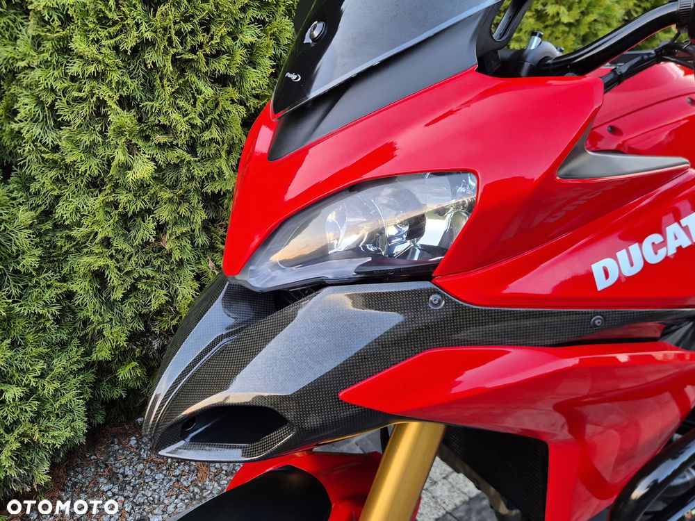 Ducati Multistrada - 24