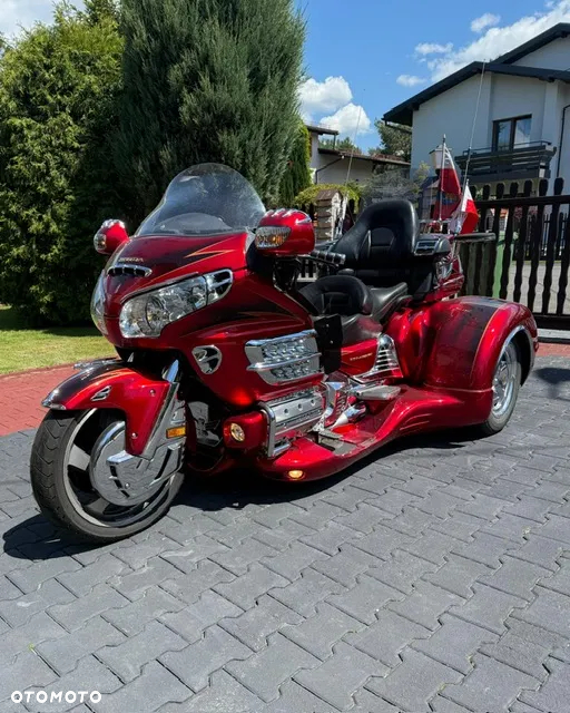 Honda GL - 4