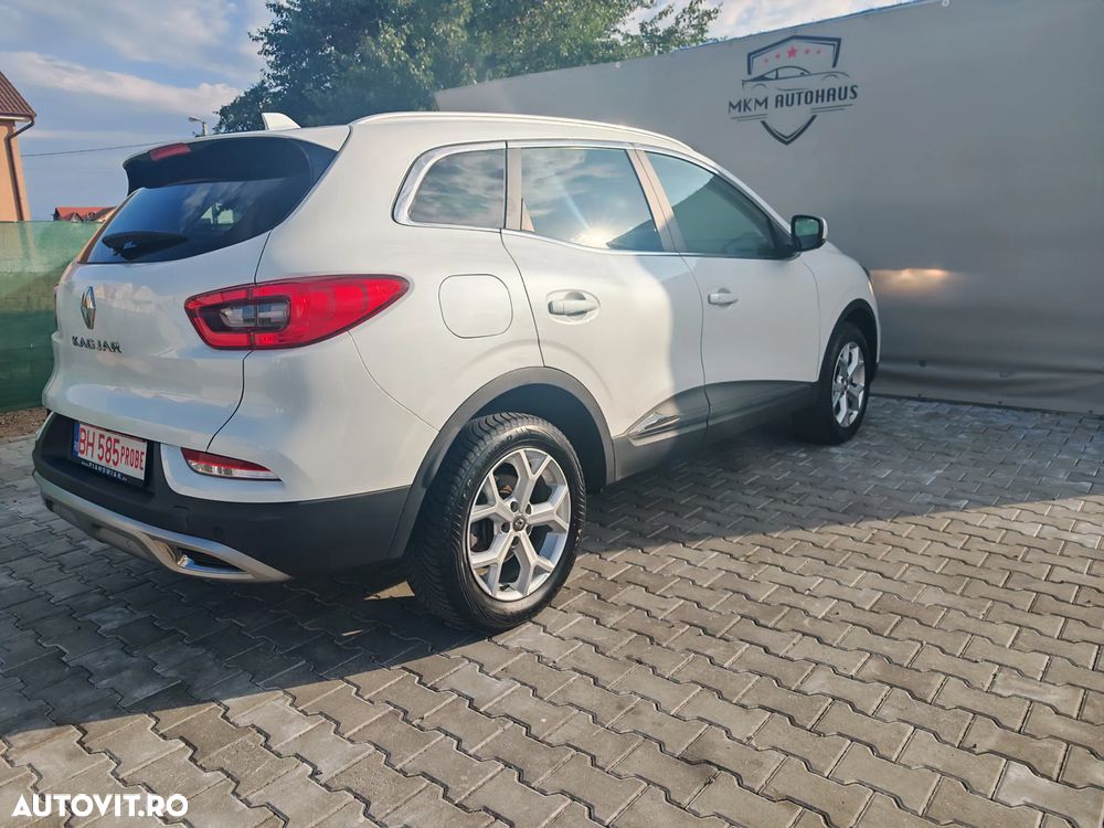 Renault Kadjar TCe 140 GPF BUSINESS EDITION - 22
