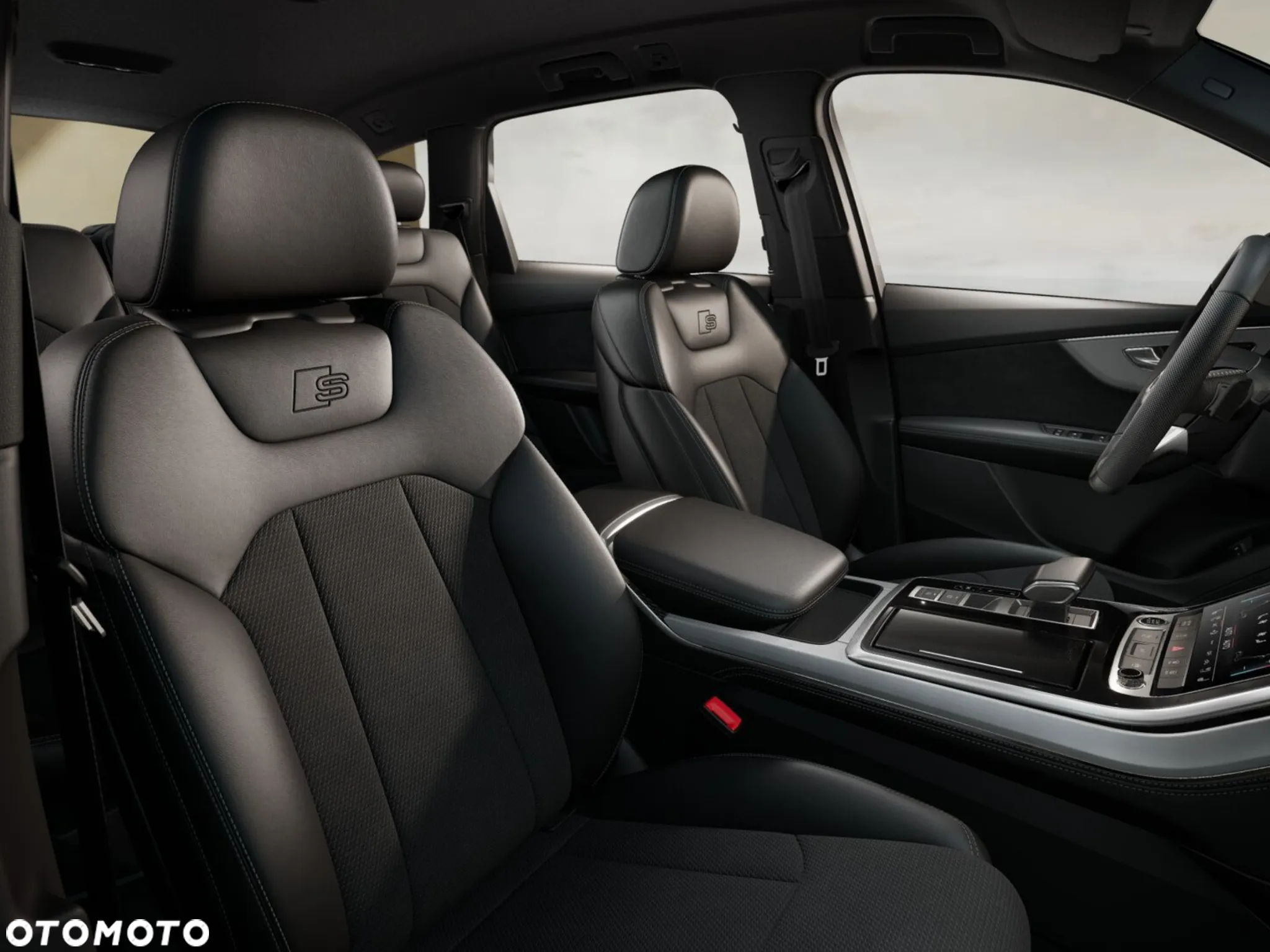 Audi Q7 55 TFSI e Quattro S Line Tiptr - 12