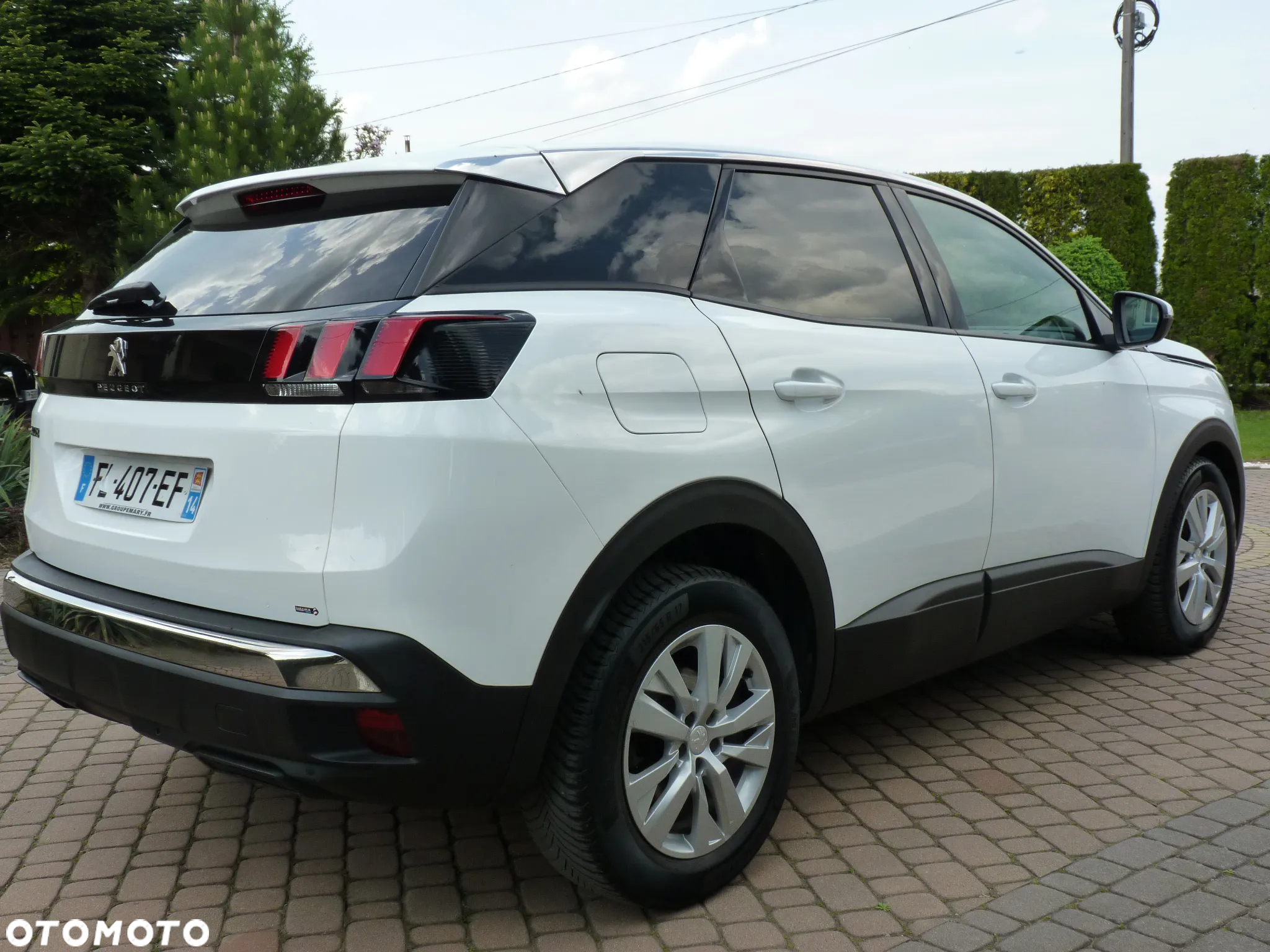 Peugeot 3008 1.5 BlueHDi Active Pack S&S - 13