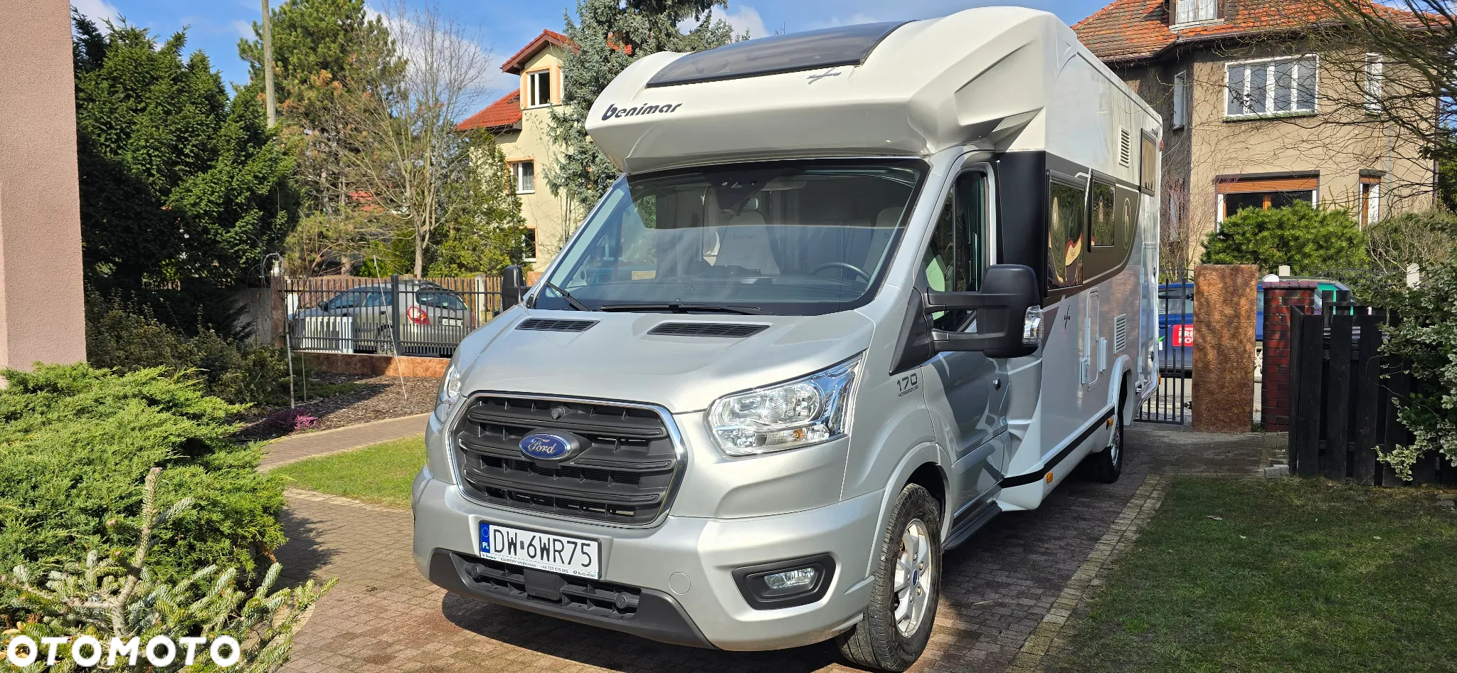 Benimar Tessoro T442 - 4