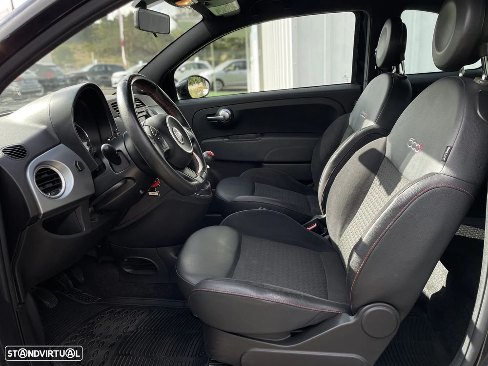 Fiat 500 0.9 8V TwinAir S&S Sport - 13