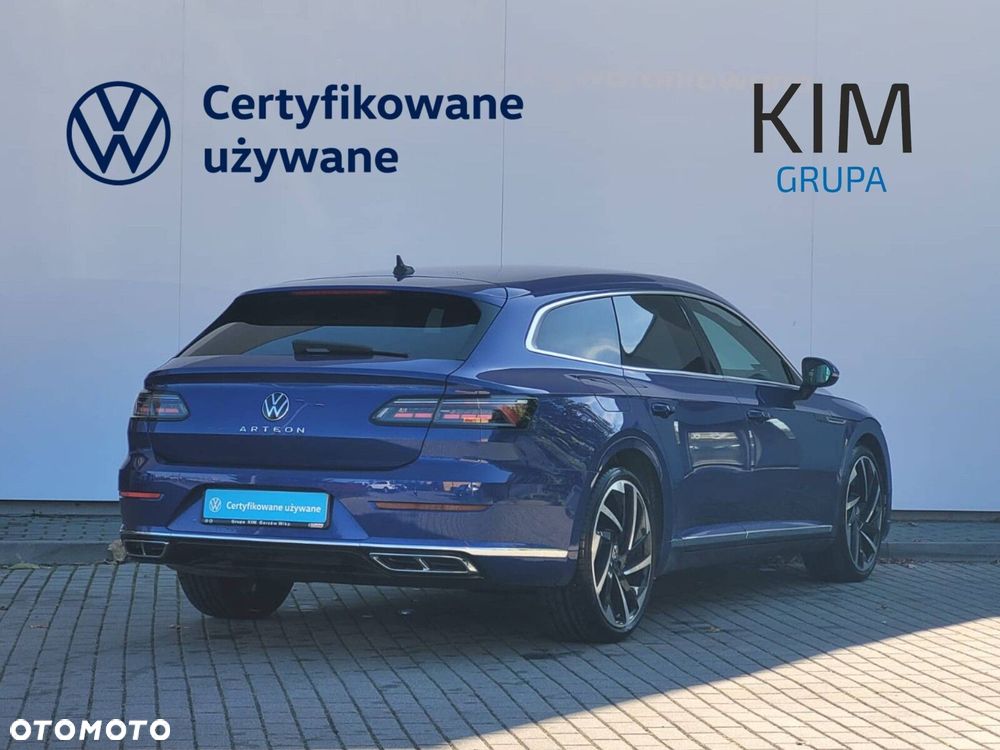 Volkswagen Arteon 2.0 TDI R-Line DSG - 3