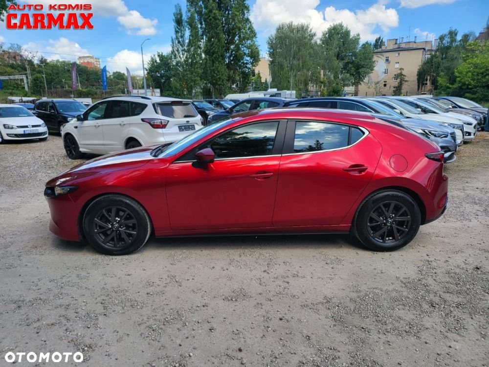 Mazda 3 SKYACTIV-D 1.8 - 4