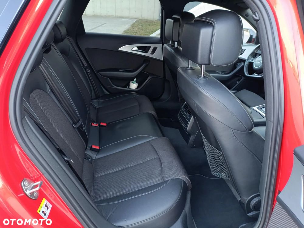 Audi A6 Avant 2.0 TDI Quattro S tronic - 12