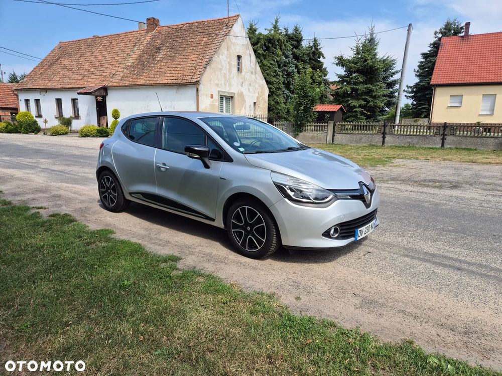Renault Clio 1.2 16V 75 Dynamique - 4