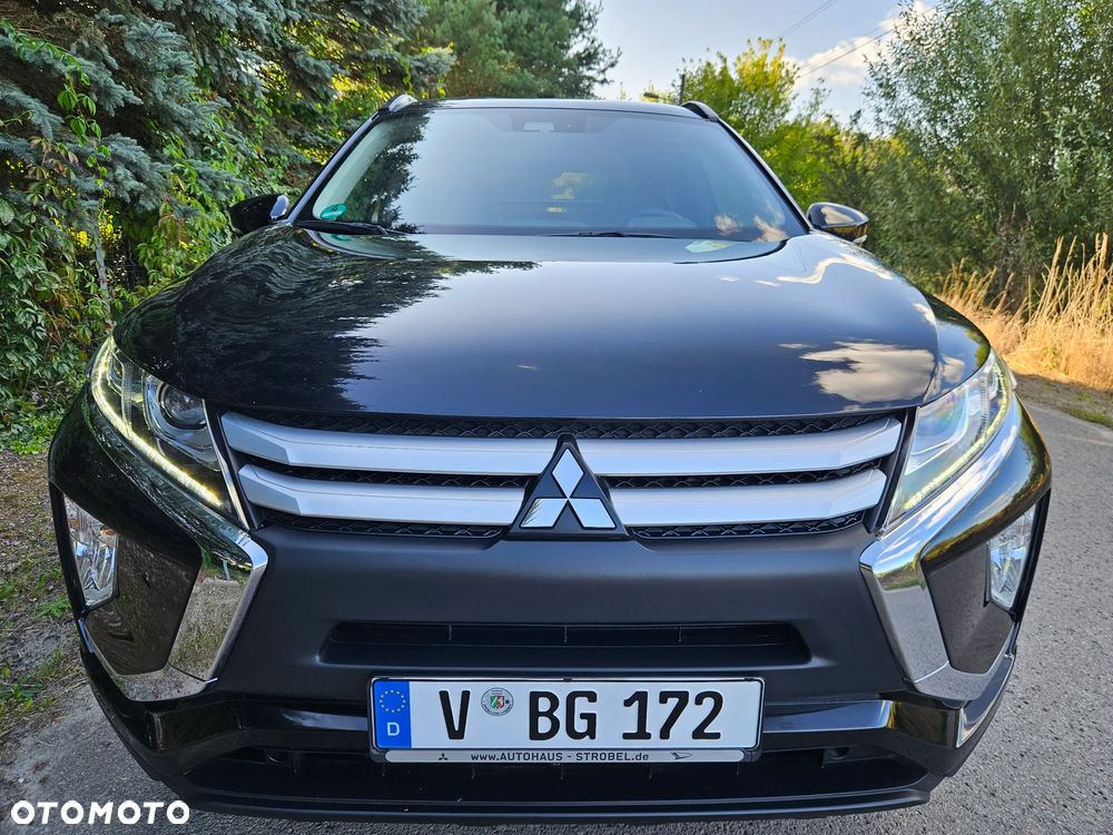 Mitsubishi Eclipse Cross 1.5 T-MIVEC (ClearTec) 2WD Active - 12