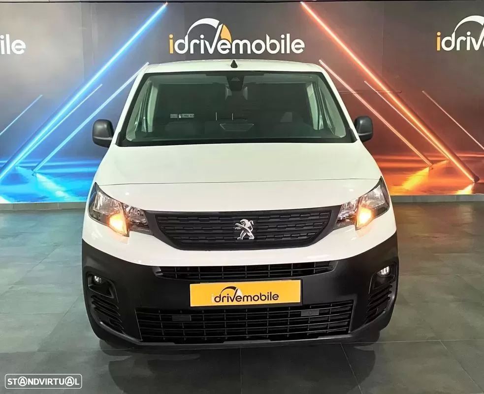 Peugeot partner - 5