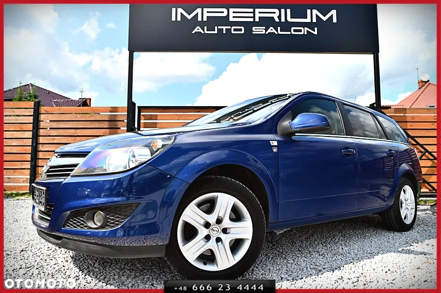 Opel Astra 1.9 CDTI Caravan Elegance - 3