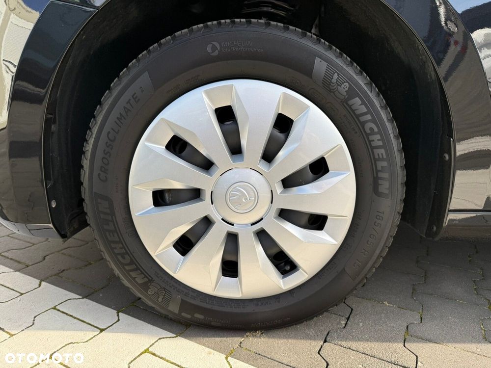 Skoda Fabia 1.0 TSI Selection DSG - 26