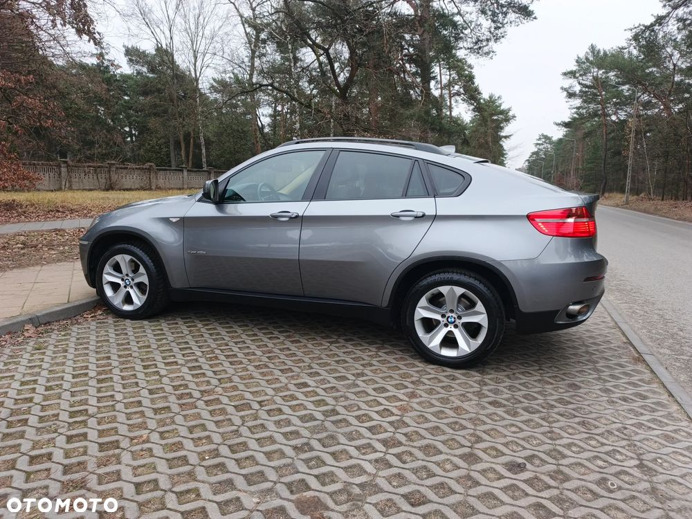 BMW X6 40d xDrive - 8
